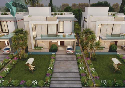 Elevation pbvr-soham-ville Elevation
