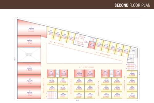  meridian-business-center MBC Cluster Plan For 2nd Floor