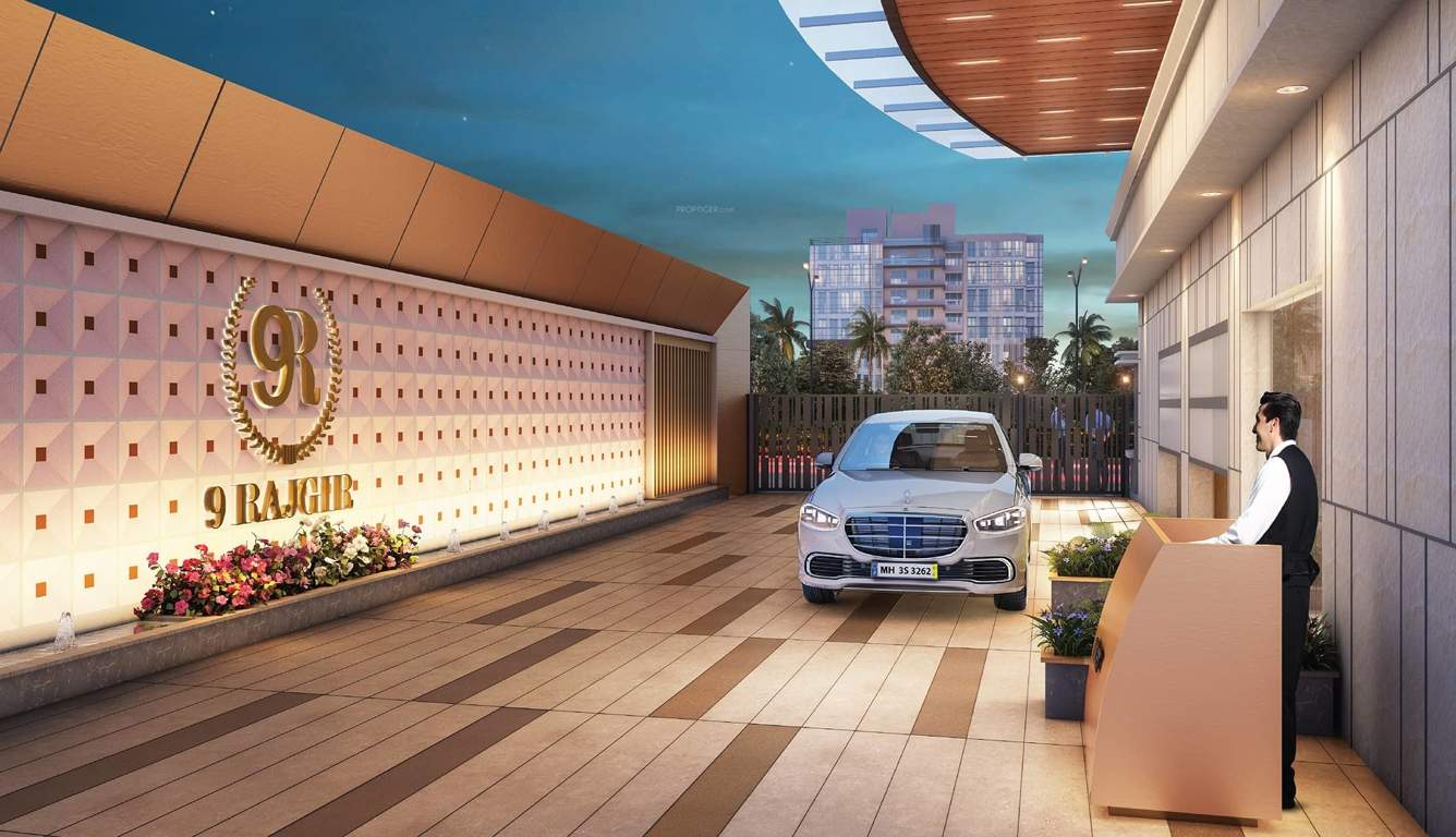  9 rajgir Entrance Lobby