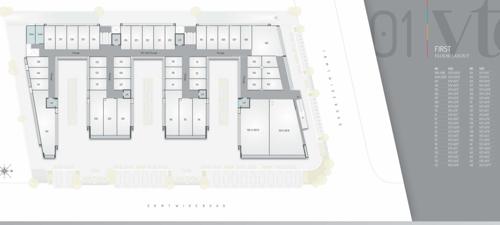  trade-center Trade Center Cluster Plan for 1st Floor