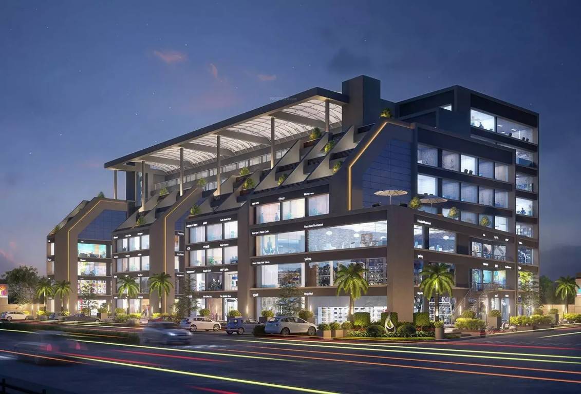 trade center Elevation