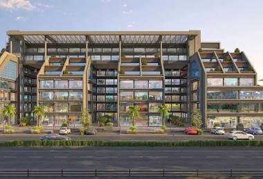  trade-center Elevation