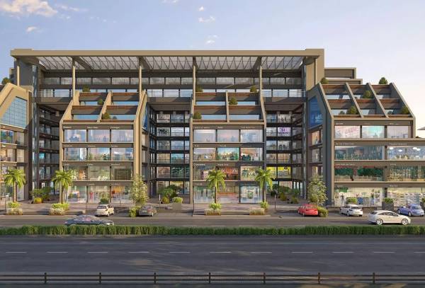  trade-center Elevation