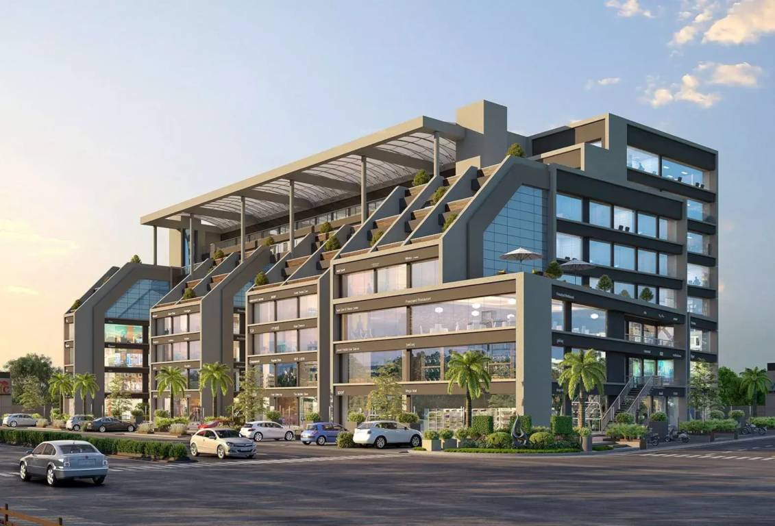 trade center Elevation