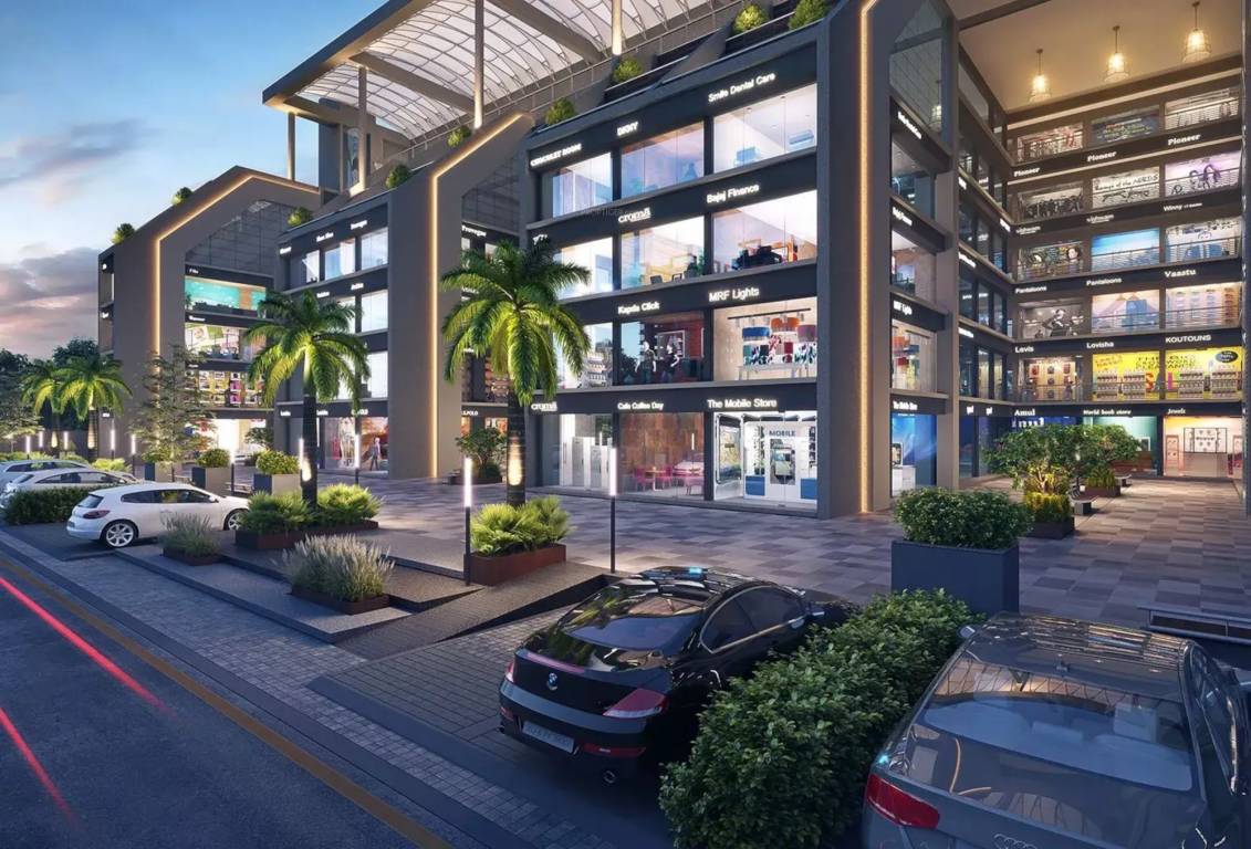 trade center Elevation