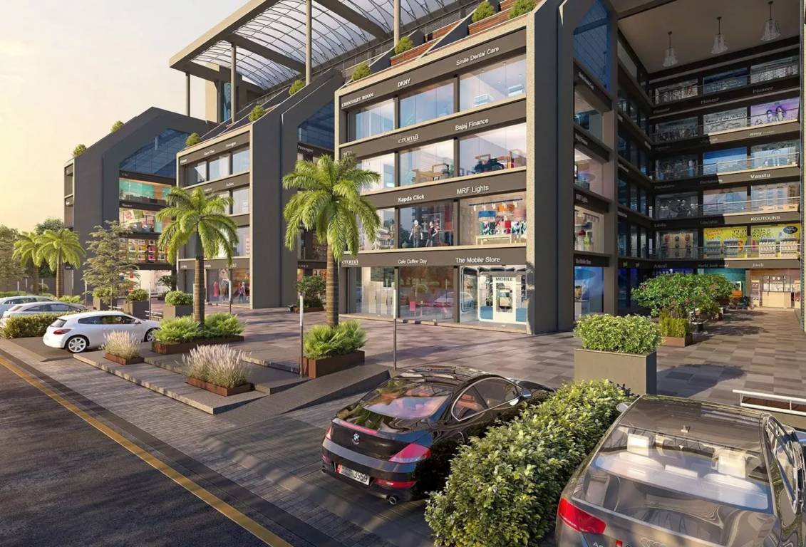 trade center Elevation