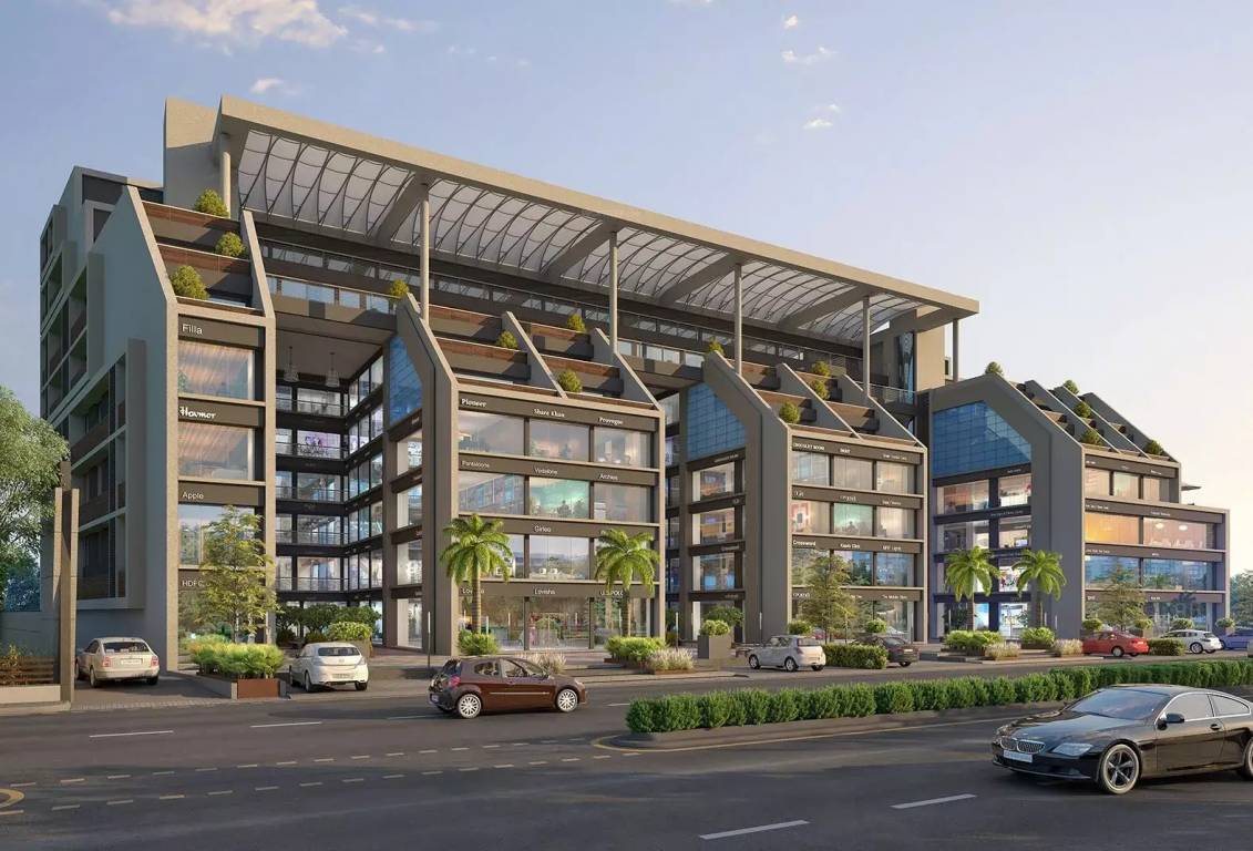 trade center Elevation