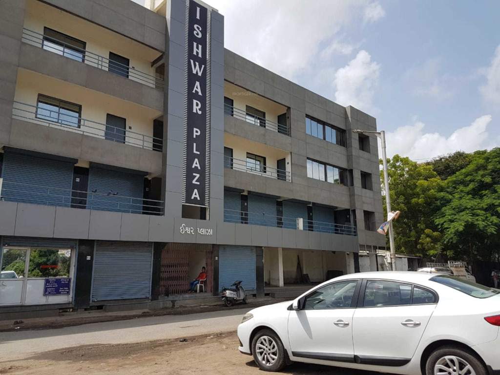  ishwar plaza Elevation
