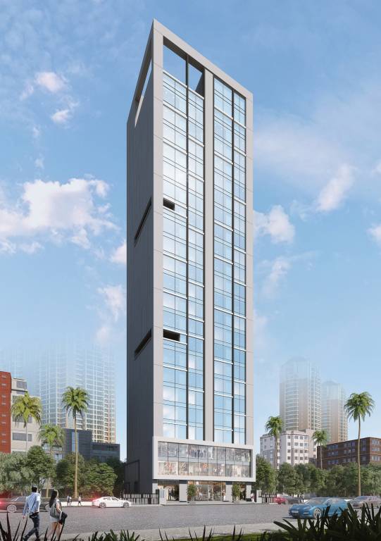  amore edge Elevation