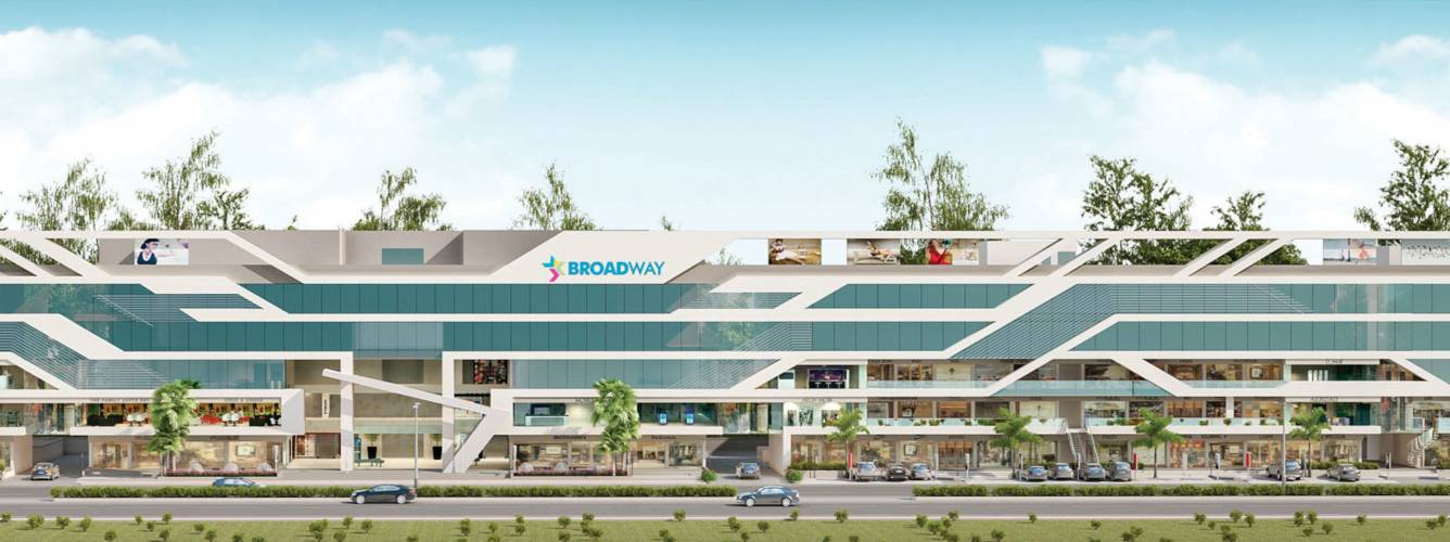  broadway Elevation