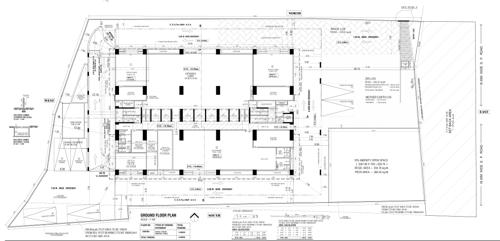 9 Business Bay Ground Floor Cluster Plan 9-business-bay 9 Business Bay Ground Floor Cluster Plan