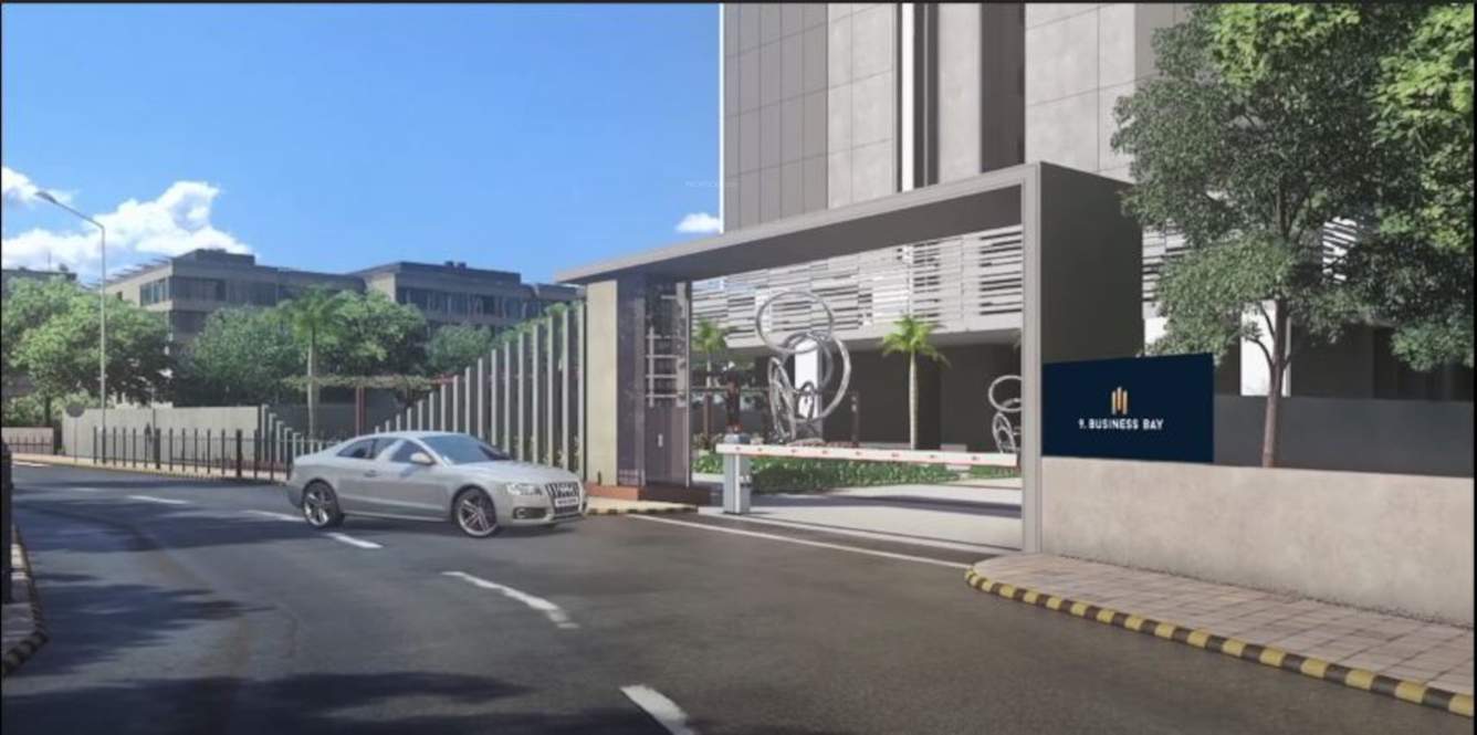 9 business bay Gated Community