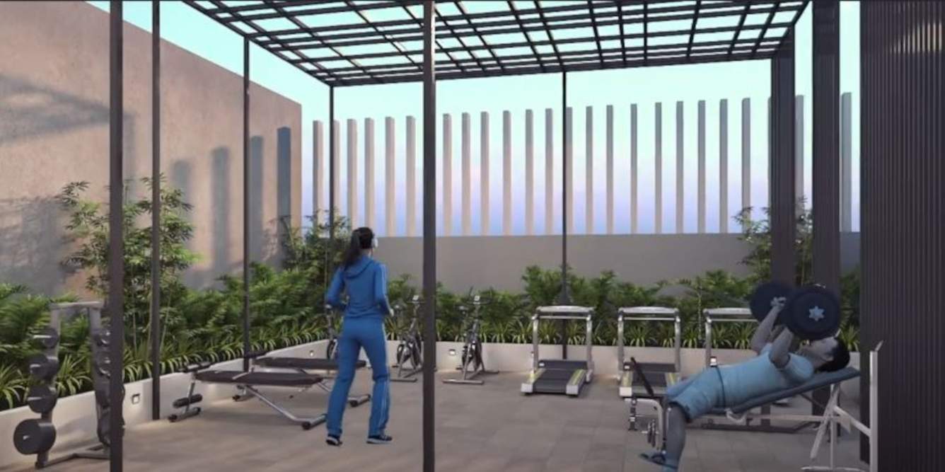 9 business bay Gymnasium