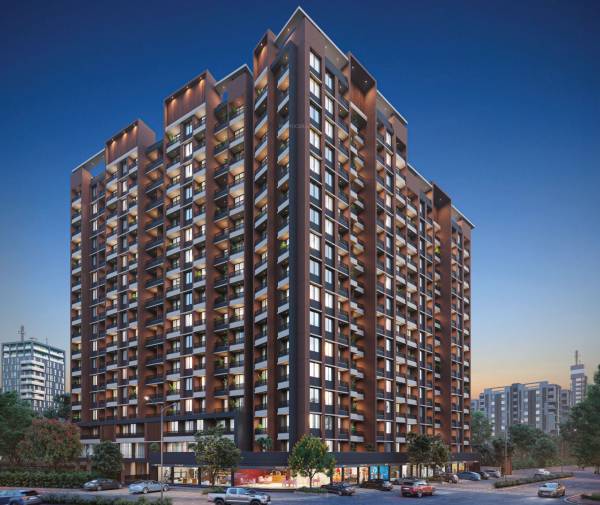  shreeji-landmark-phase-1 Elevation