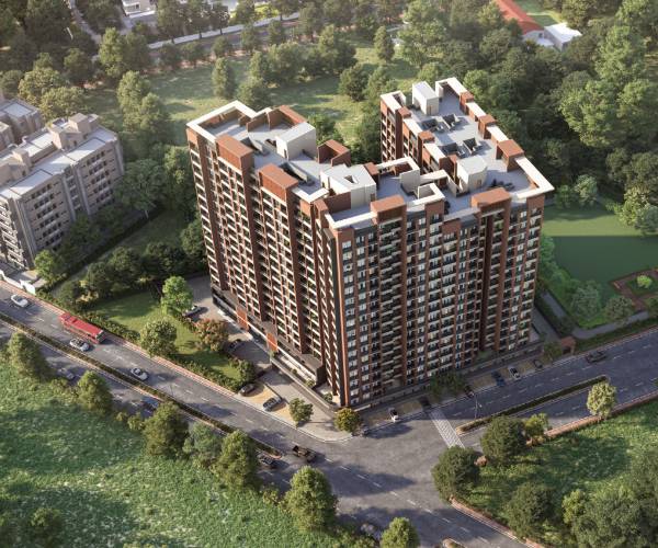  shreeji-landmark-phase-1 Elevation