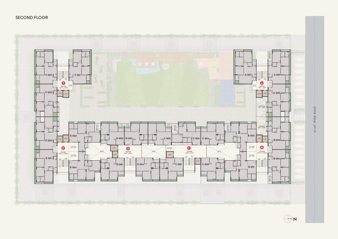  avirat giriraj A+B+C+D+E+F Cluster Plan