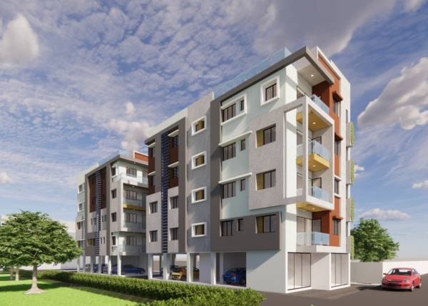 Elevation the-avenue Elevation