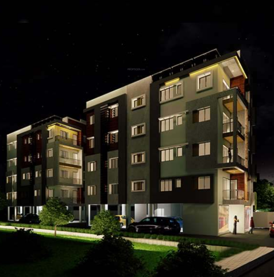  the-avenue Elevation