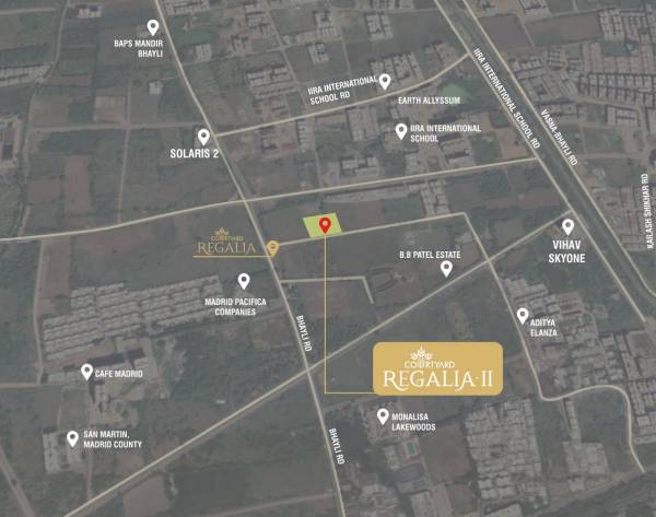  courtyard-regalia-ii Location Plan