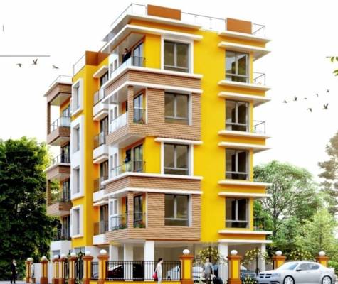 tansam-apartment Elevation Elevation