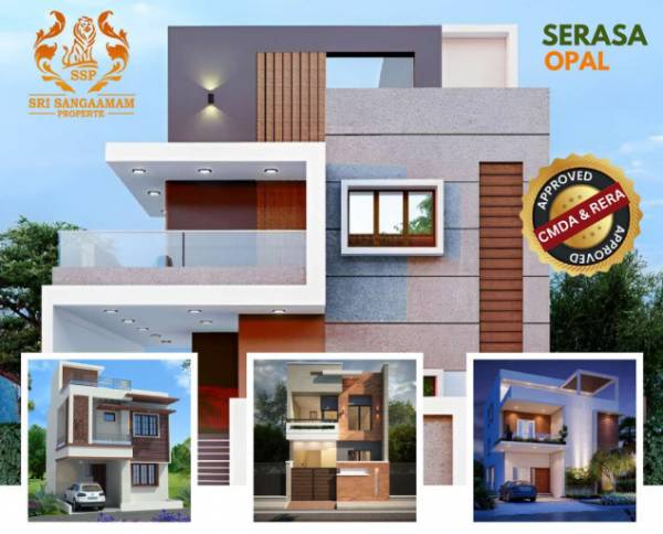  seasa-opal Elevation