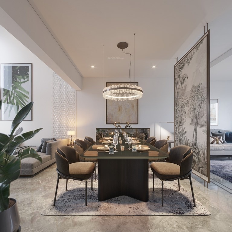  pintail park city Dining Area