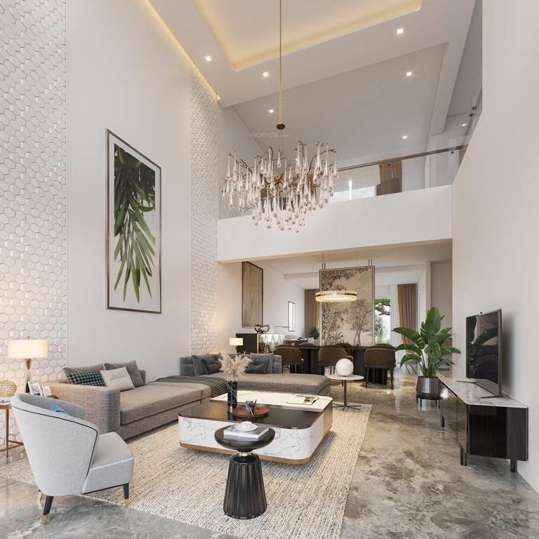  pintail park city Living Area