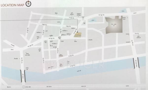 Location Plan residency- Location Plan