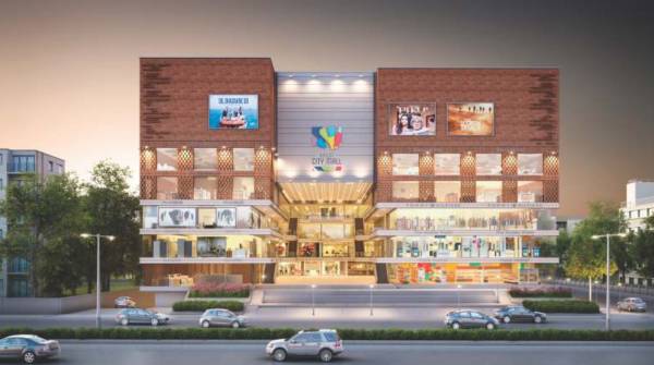  baroda-city-mall Elevation