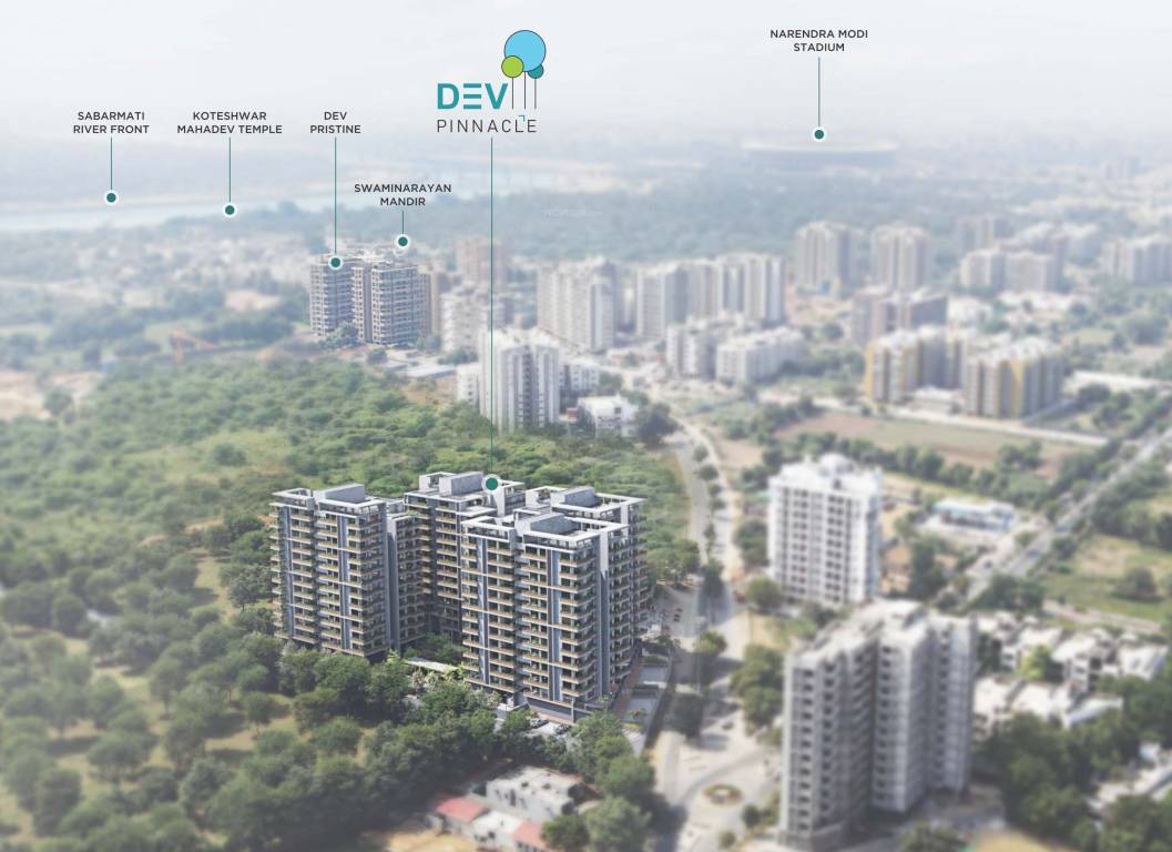  dev pinnacle Elevation