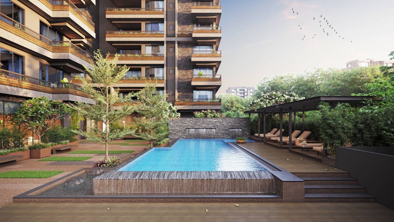  dev pinnacle Swimming Pool