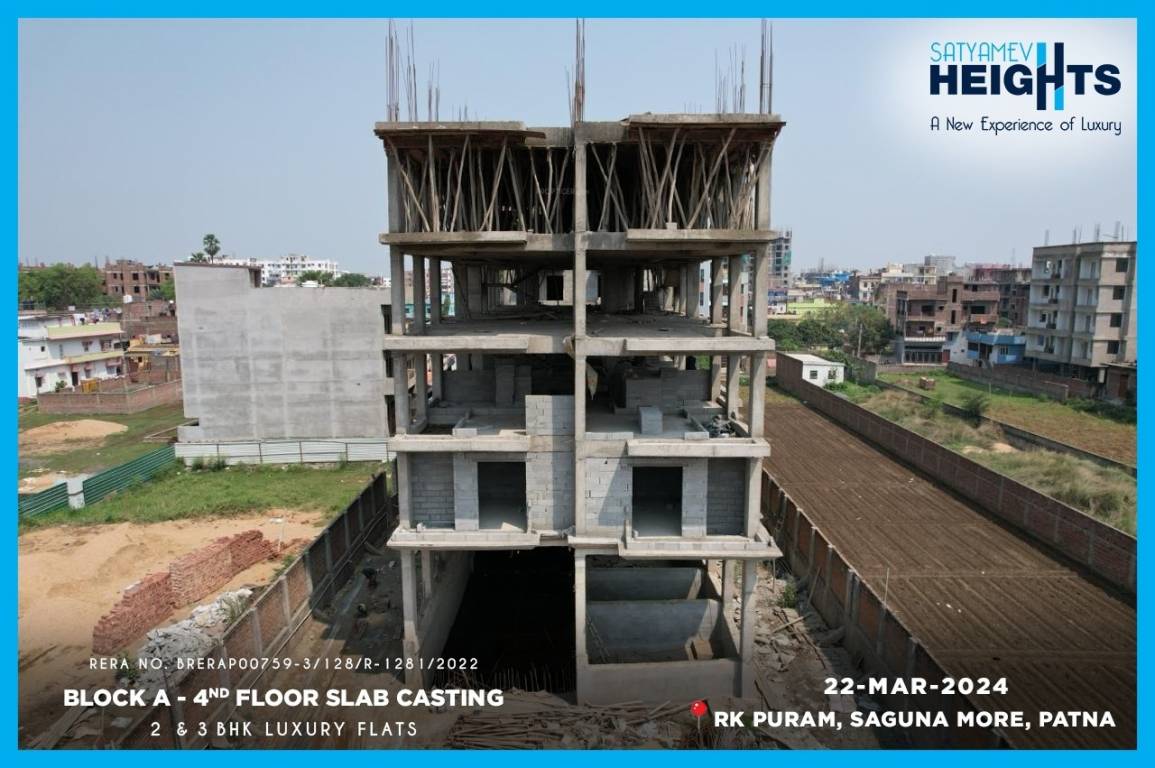  heights Construction Status Apr 24