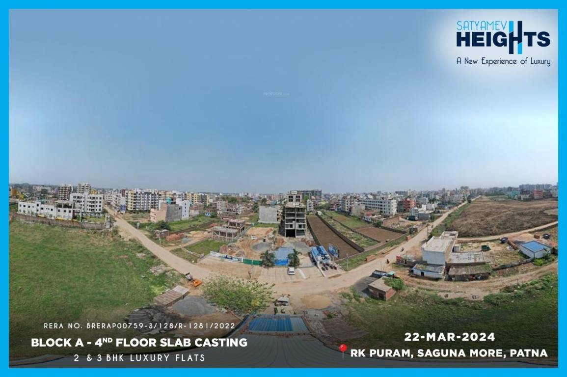  heights Construction Status Apr 24