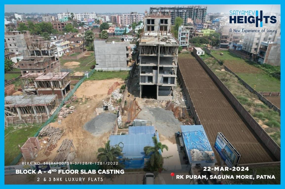  heights Construction Status Apr 24