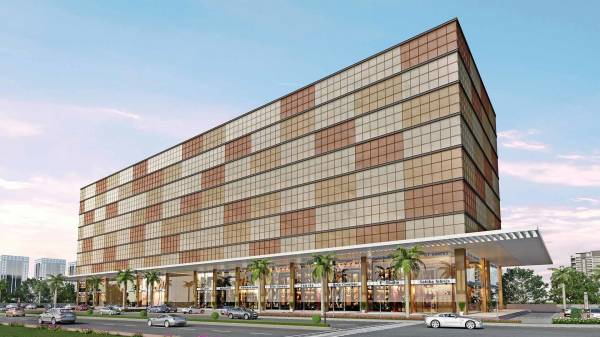 Elevation rituraj-textile-hub Elevation