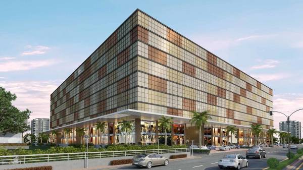  rituraj-textile-hub Elevation