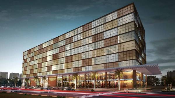  rituraj-textile-hub Elevation