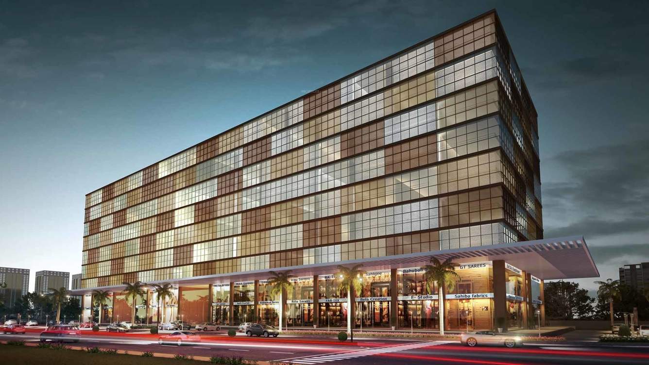 rituraj textile hub Elevation