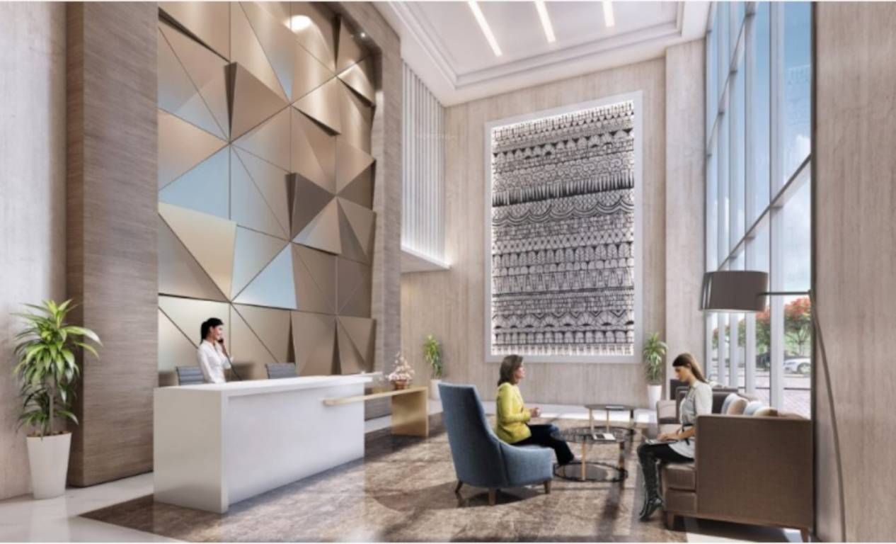  galleria Waiting Lounge