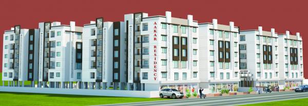  aakar-residency- Elevation
