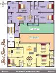 rama-jayam Eeshani Rama Jayam Third Floor Cluster Plan