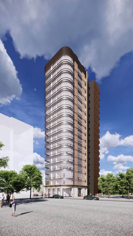  rishabraj chambers Elevation