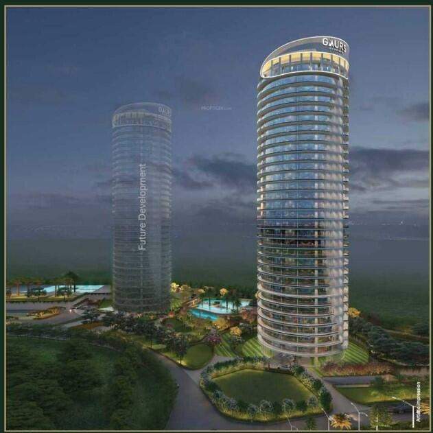  trecento residences a Elevation