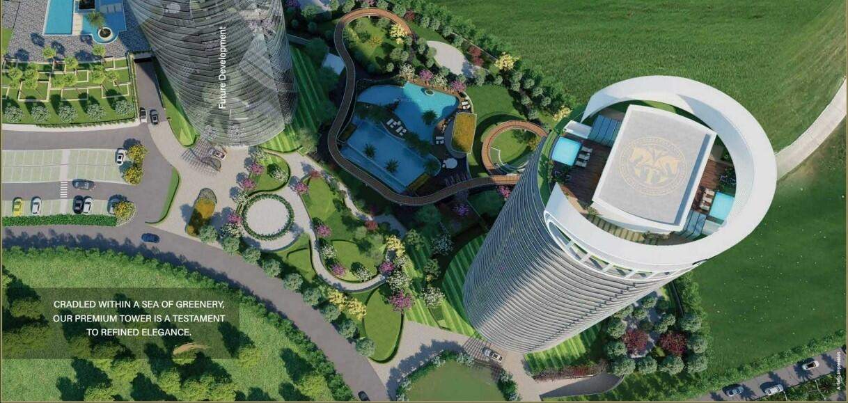  trecento residences a Elevation