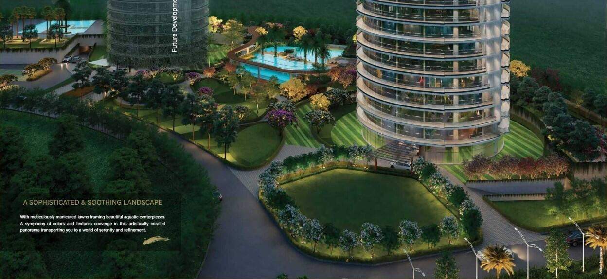  trecento residences a Others