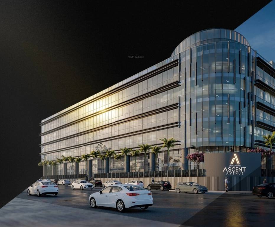  ascent avenue Elevation