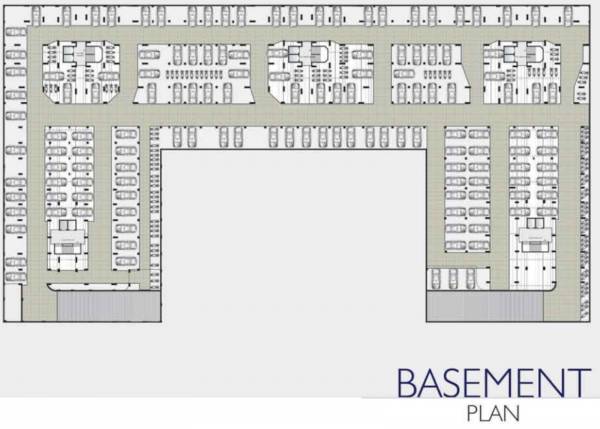 Building A To D Basement Cluster Plan sky-view-heights- Building A To D Basement Cluster Plan