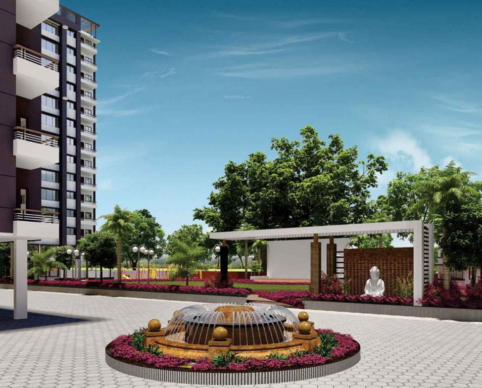  sky view heights  Fountains