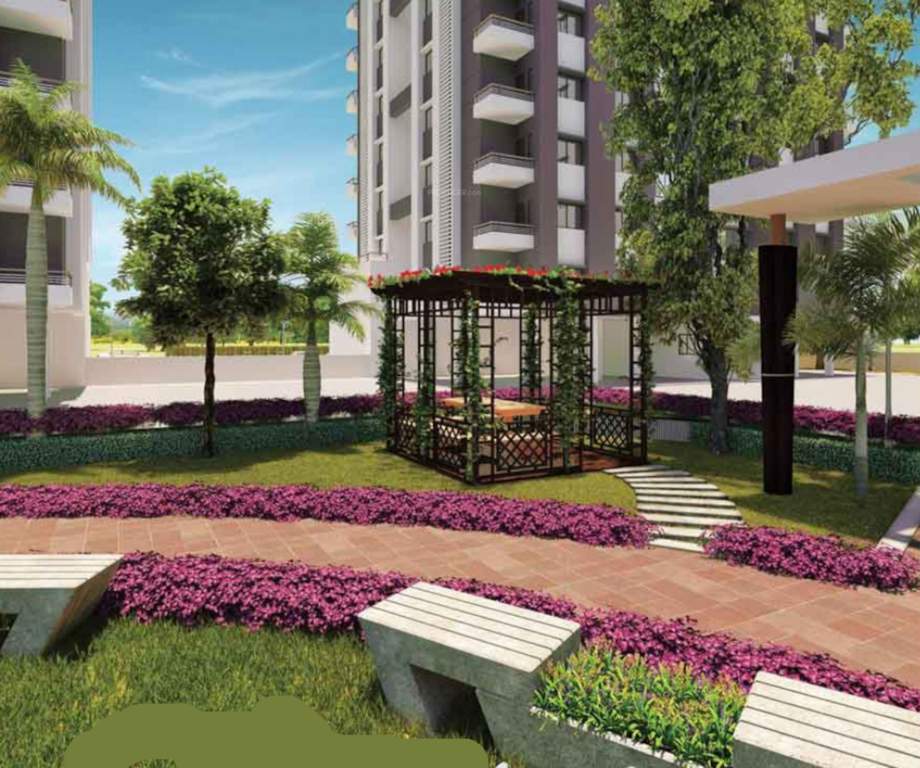  sky view heights  Landscaped Gardens