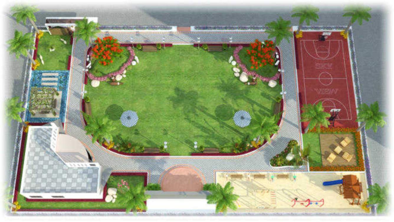  sky view heights  Others